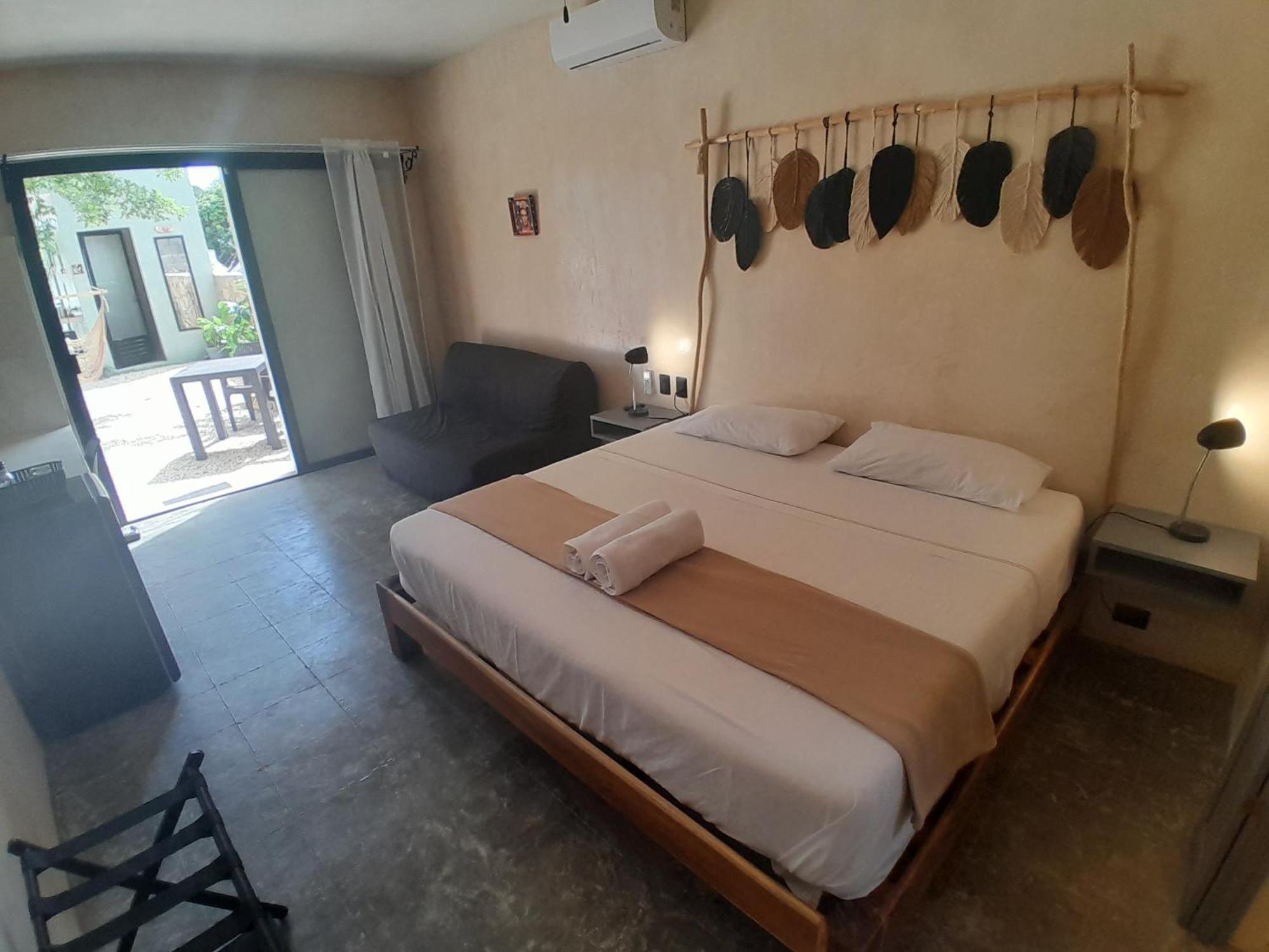 Charming Colonial-Style Room In The Heart Of Valladolid Экстерьер фото